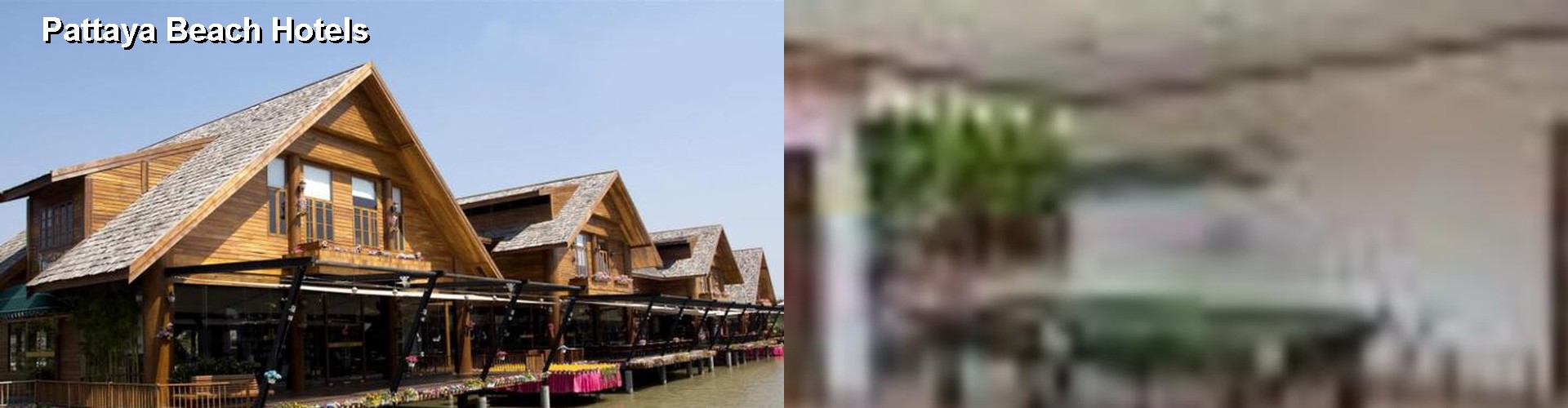 5 Best Hotels near Pattaya Beach