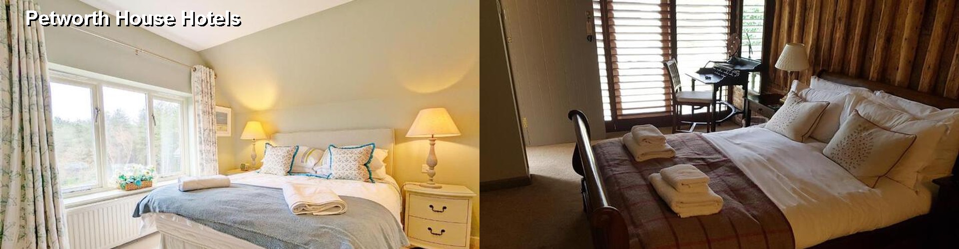 4 Best Hotels near Petworth House