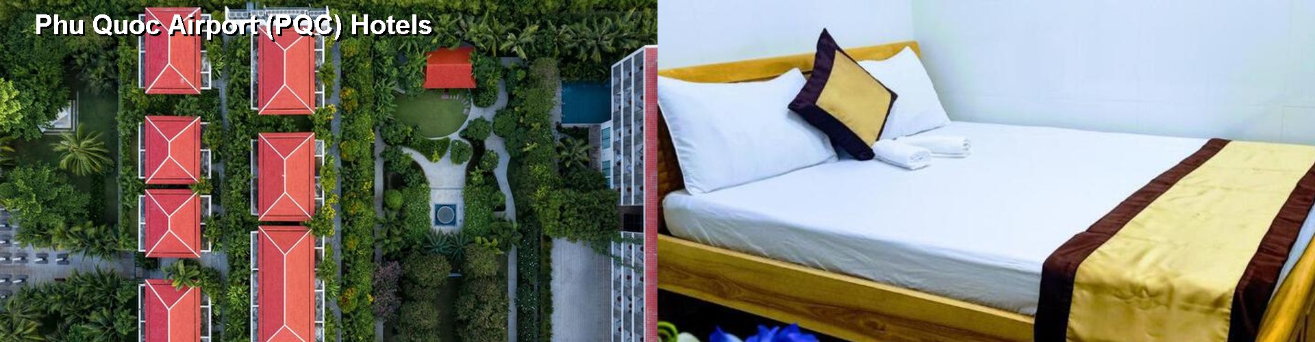 5 Best Hotels near Phu Quoc Airport (PQC)