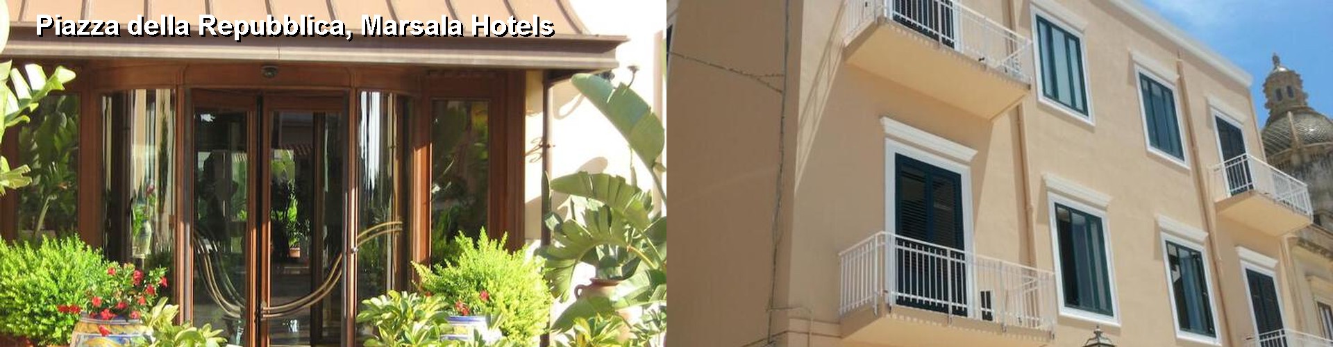 5 Best Hotels near Piazza della Repubblica, Marsala