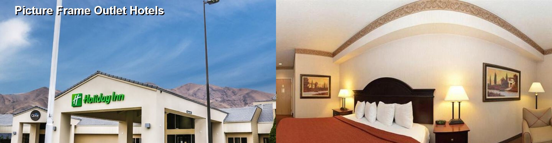4 Best Hotels near Picture Frame Outlet