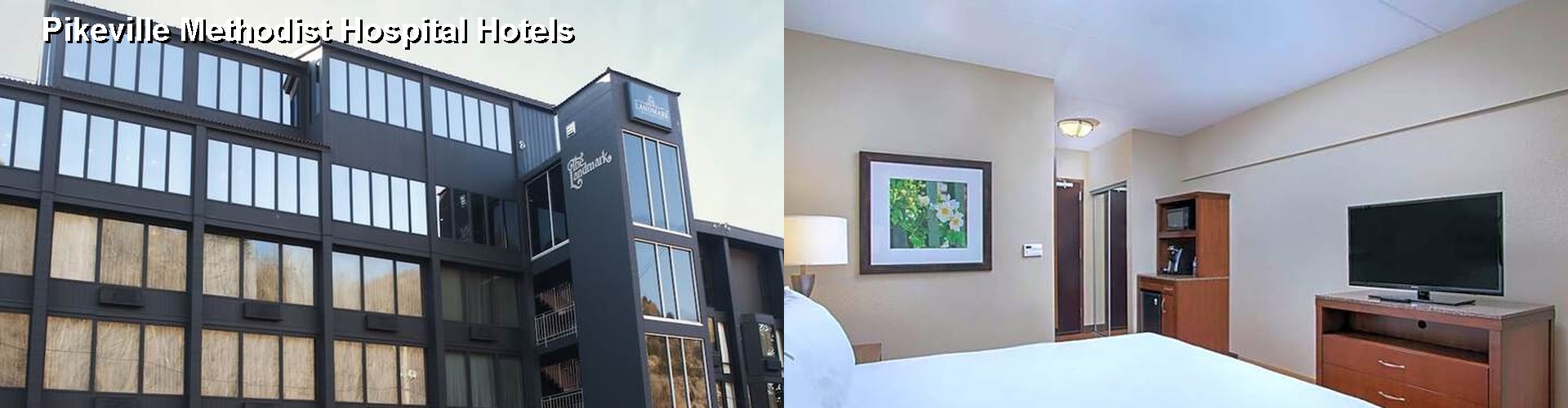 5 Best Hotels near Pikeville Methodist Hospital