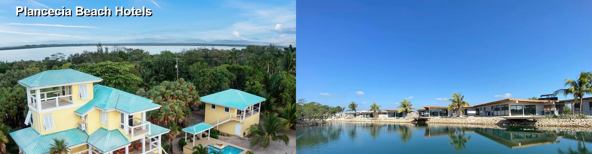 5 Best Hotels near Plancecia Beach