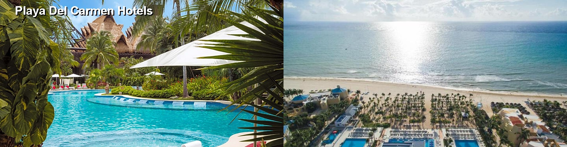 5 Best Hotels near Playa Del Carmen