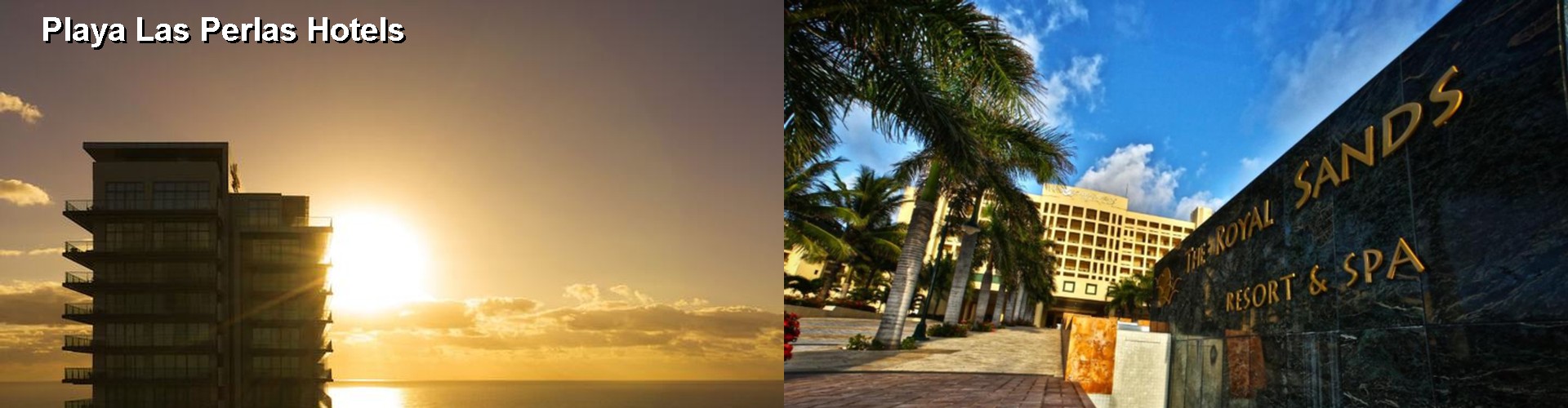 5 Best Hotels near Playa Las Perlas