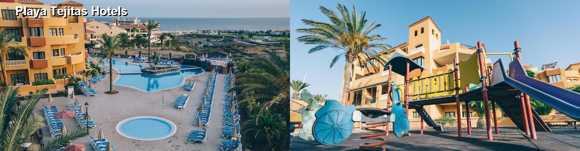 4 Best Hotels near Playa Tejitas