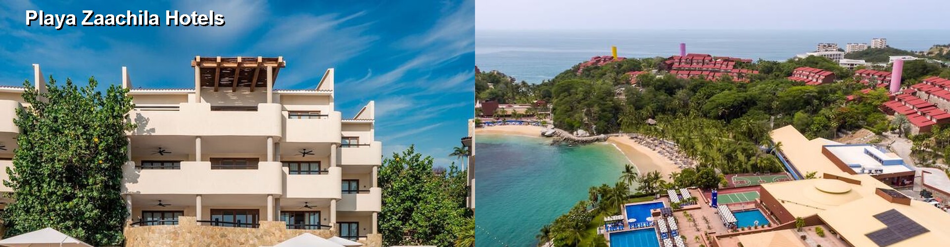 5 Best Hotels near Playa Zaachila