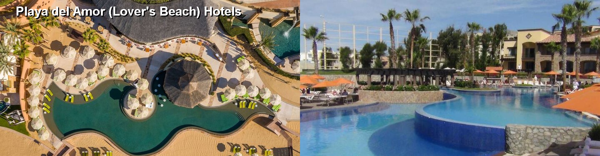 5 Best Hotels near Playa del Amor (Lover's Beach)