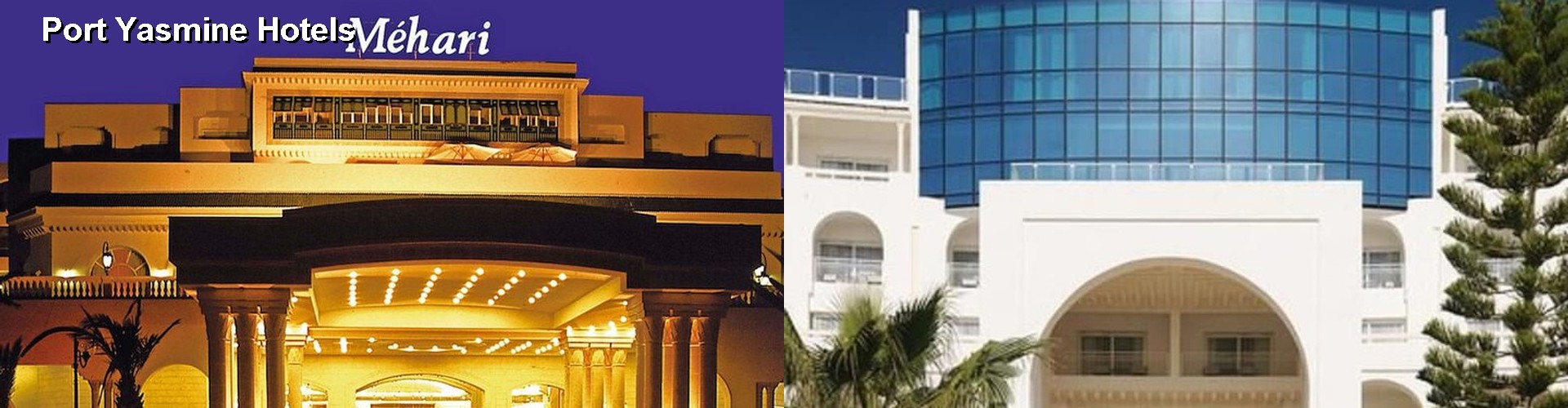 5 Best Hotels near Port Yasmine