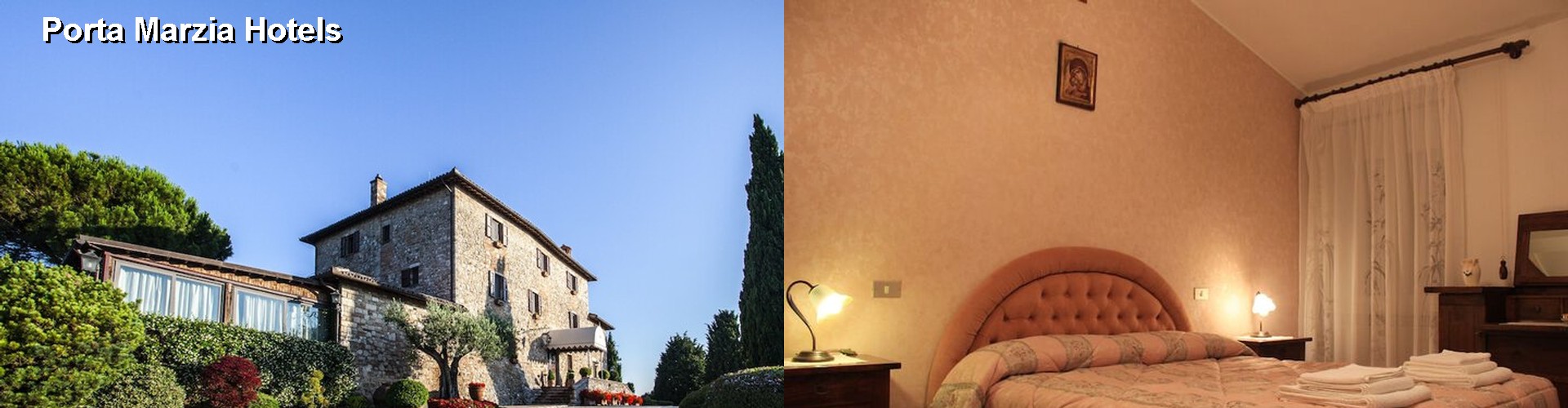 5 Best Hotels near Porta Marzia