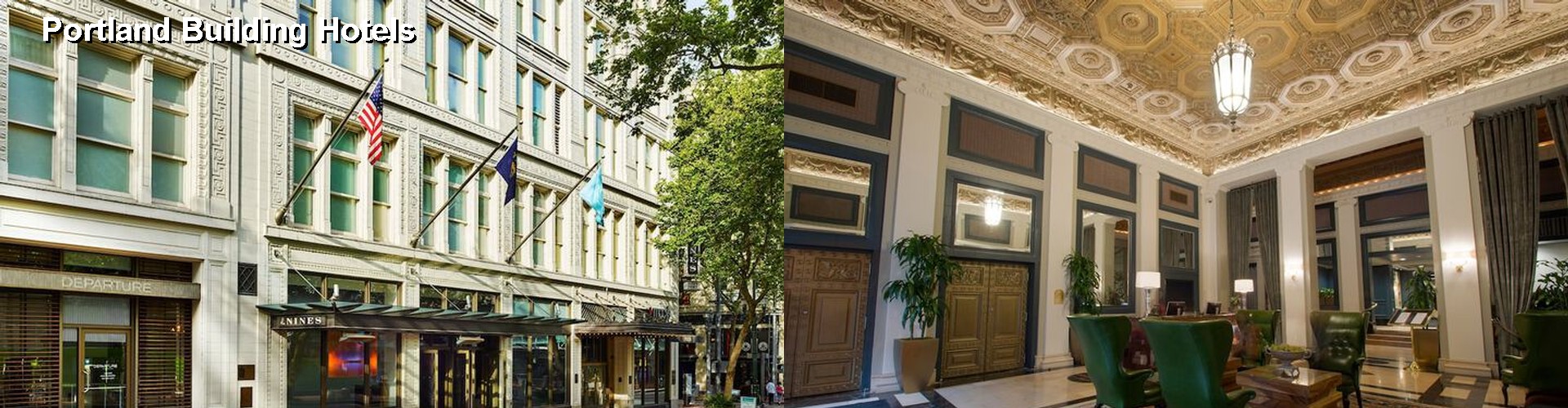 5 Best Hotels near Portland Building
