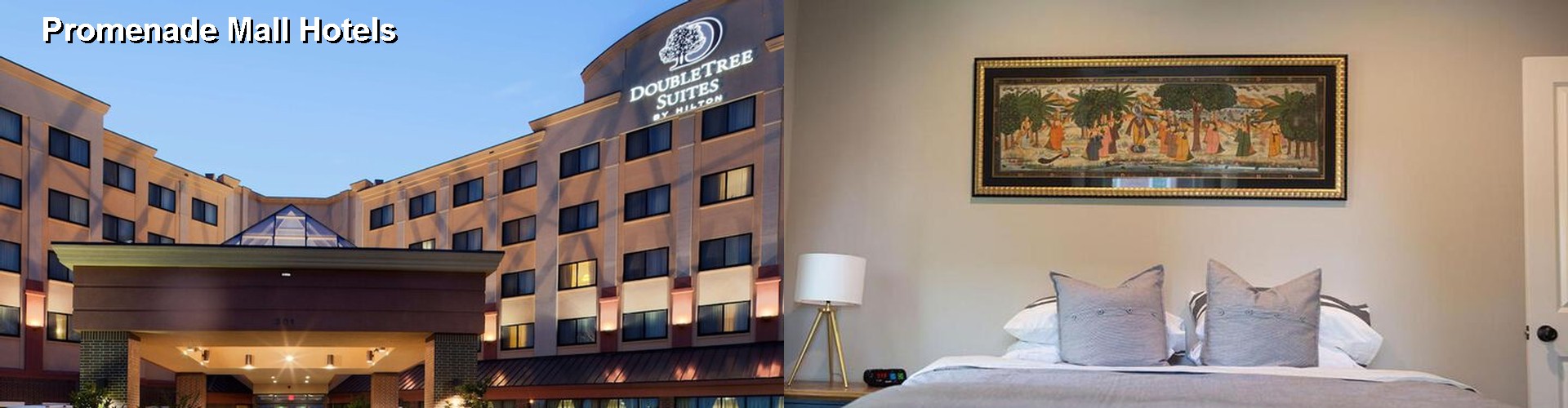5 Best Hotels near Promenade Mall
