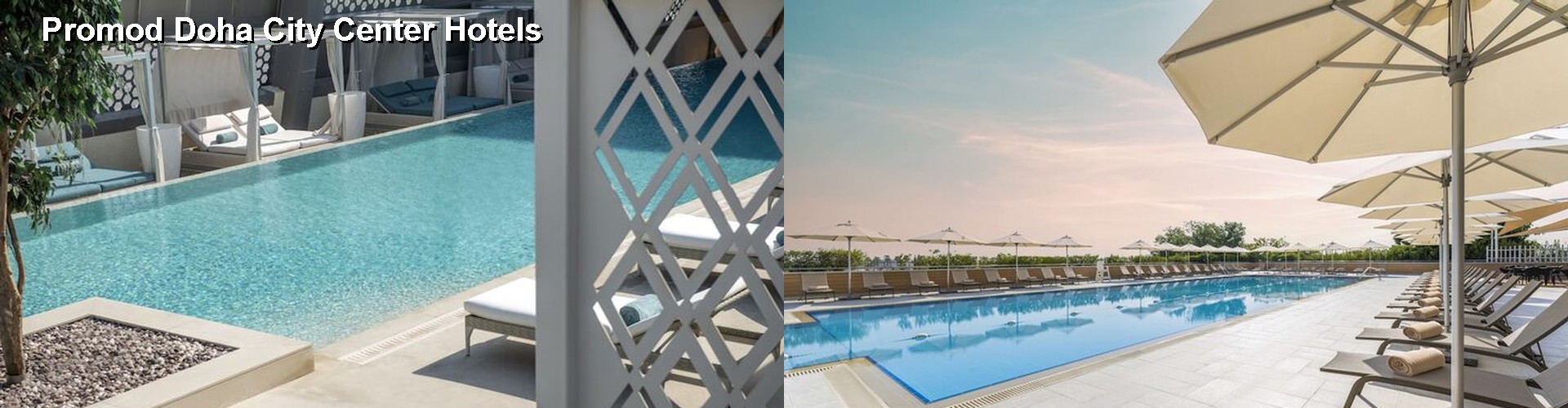 5 Best Hotels near Promod Doha City Center
