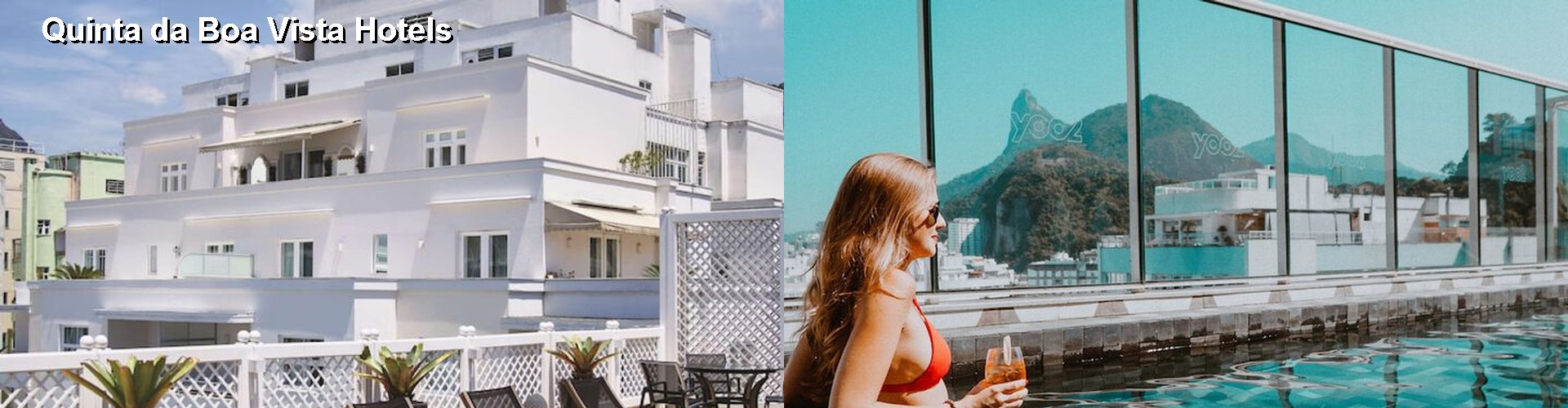 5 Best Hotels near Quinta da Boa Vista
