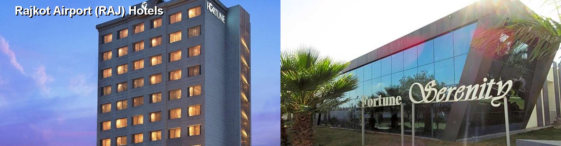 5 Best Hotels near Rajkot Airport (RAJ)