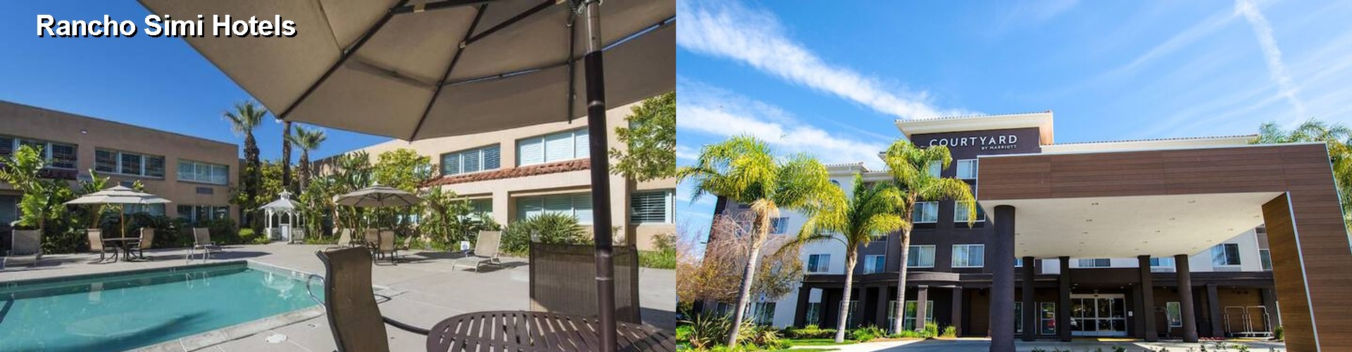 5 Best Hotels near Rancho Simi