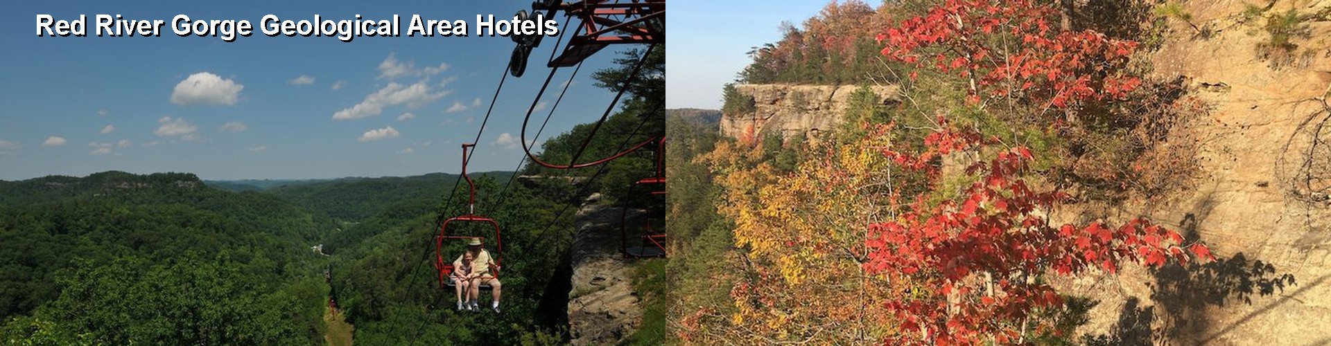 5 Best Hotels near Red River Gorge Geological Area