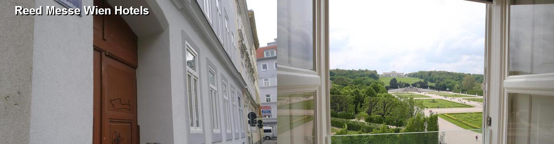 5 Best Hotels near Reed Messe Wien