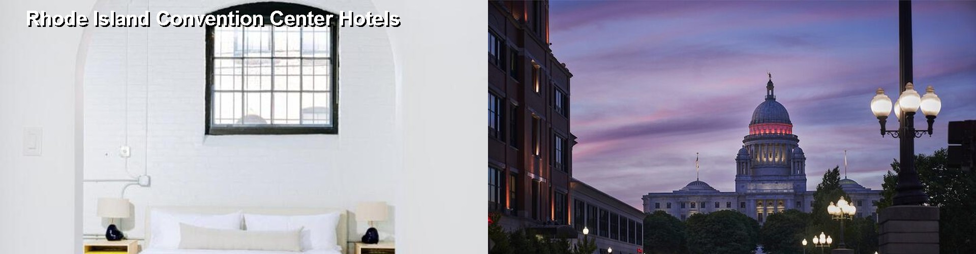 5 Best Hotels near Rhode Island Convention Center