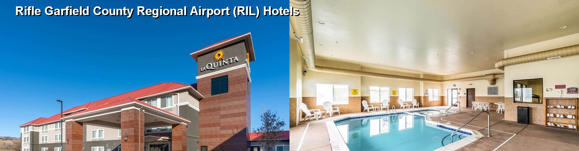 5 Best Hotels near Rifle Garfield County Regional Airport (RIL)