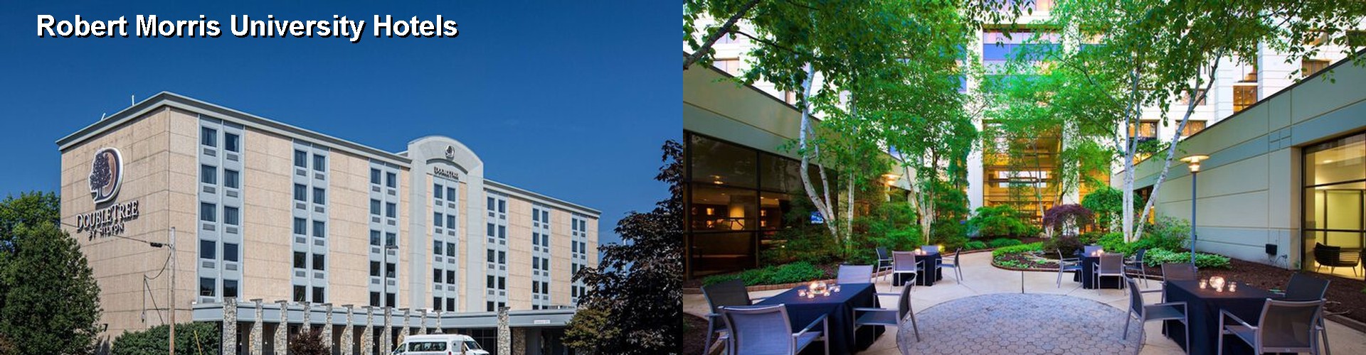 5 Best Hotels near Robert Morris University
