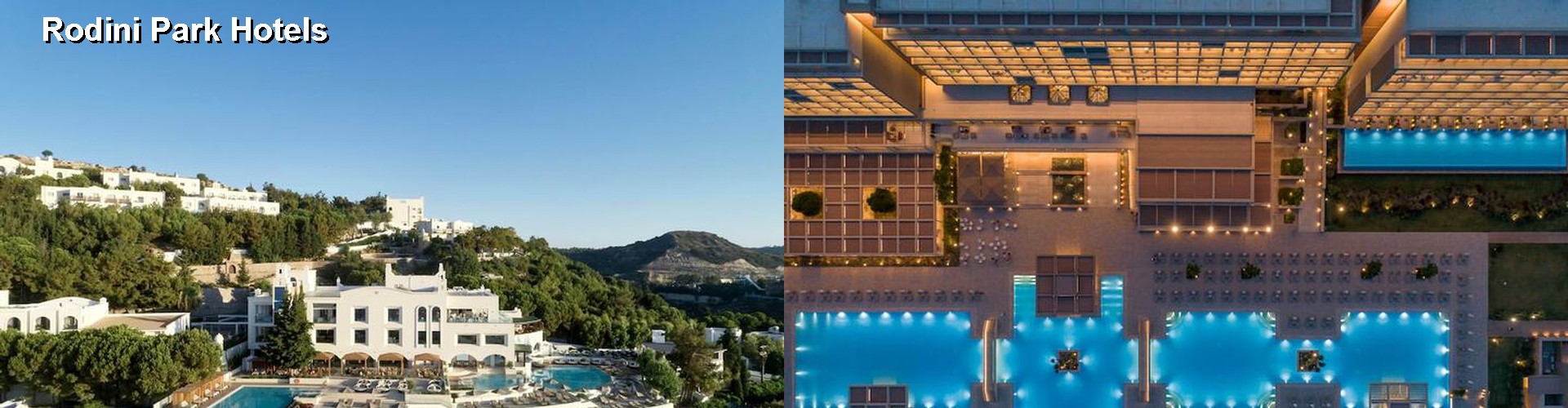 5 Best Hotels near Rodini Park