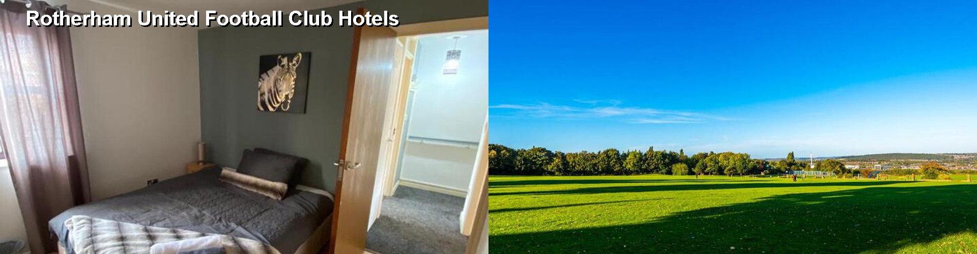 4 Best Hotels near Rotherham United Football Club