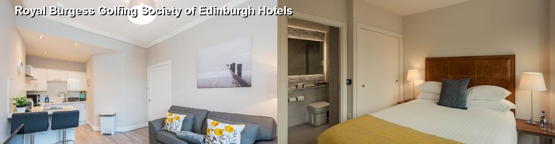 5 Best Hotels near Royal Burgess Golfing Society of Edinburgh