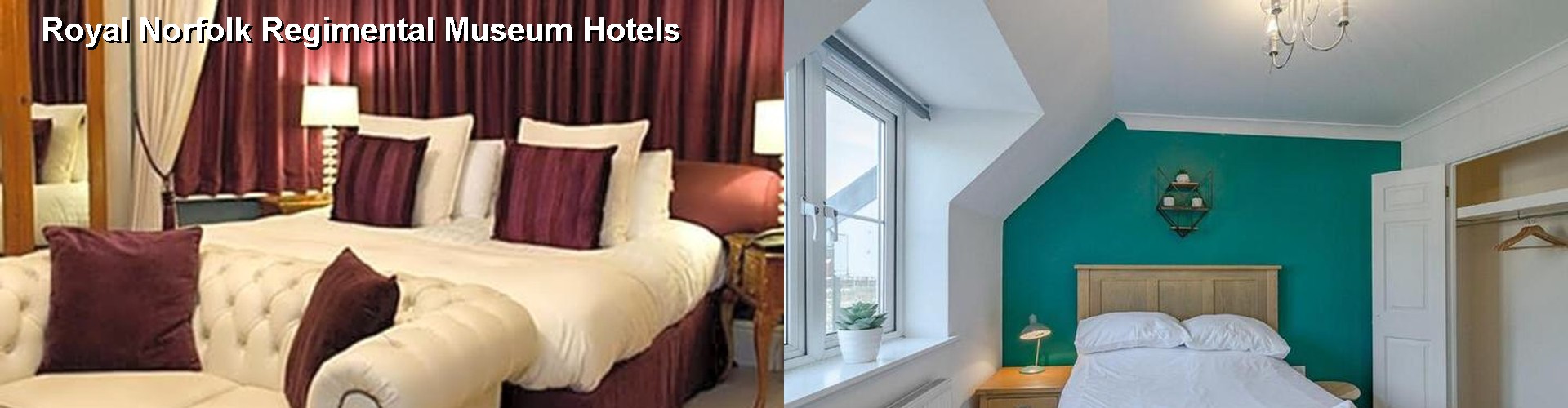 5 Best Hotels near Royal Norfolk Regimental Museum