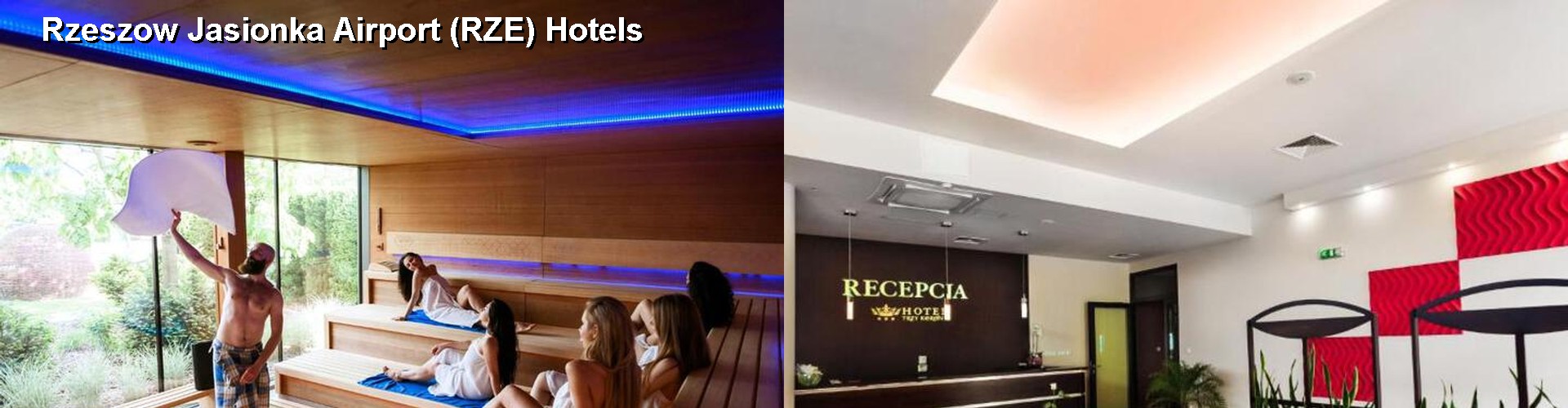 4 Best Hotels near Rzeszow Jasionka Airport (RZE)