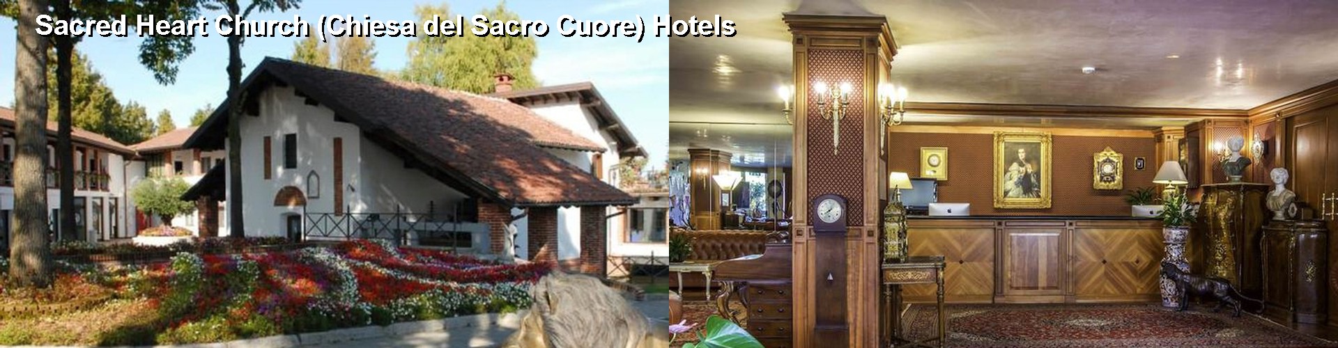 5 Best Hotels near Sacred Heart Church (Chiesa del Sacro Cuore)