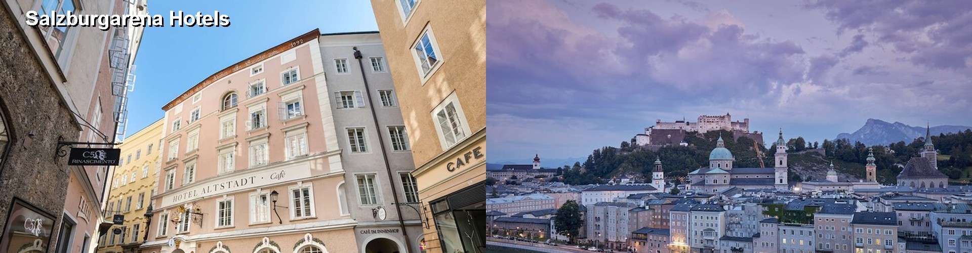 5 Best Hotels near Salzburgarena