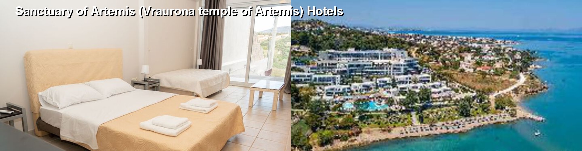 5 Best Hotels near Sanctuary of Artemis (Vraurona temple of Artemis)