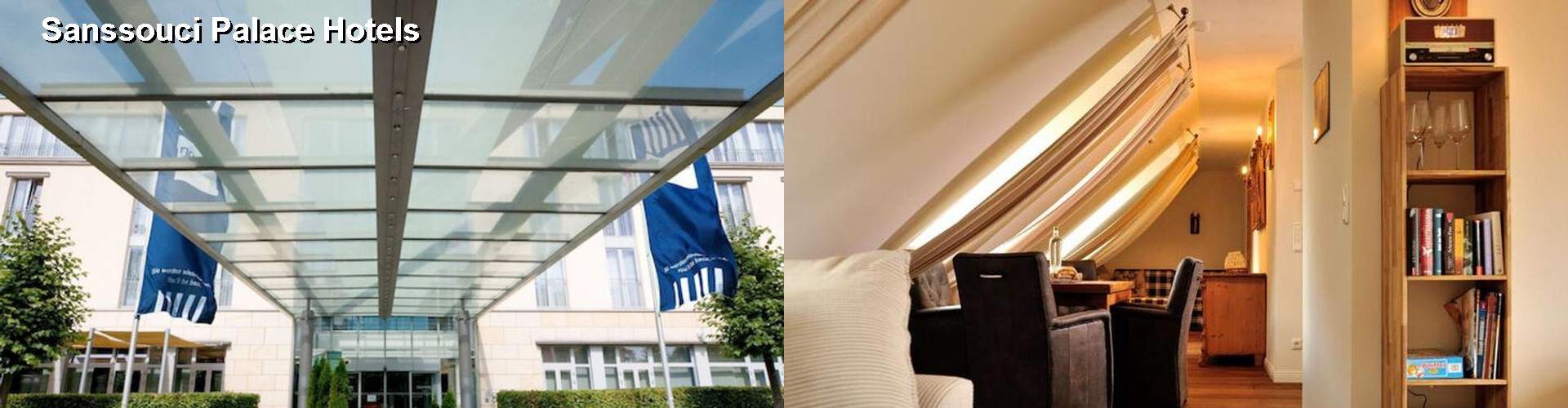 5 Best Hotels near Sanssouci Palace