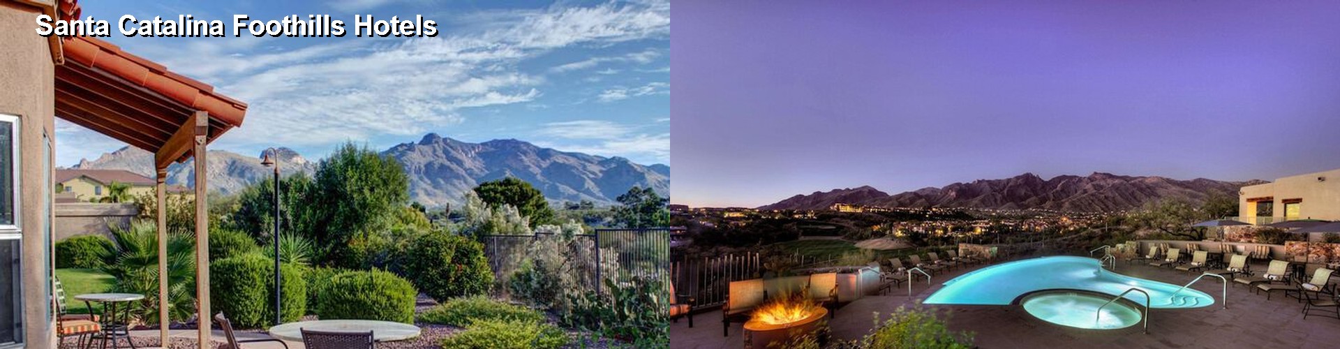 5 Best Hotels near Santa Catalina Foothills