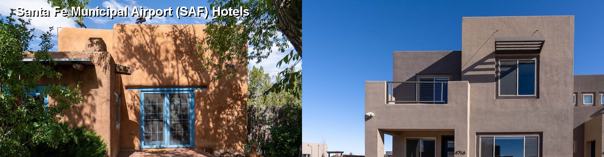 5 Best Hotels near Santa Fe Municipal Airport (SAF)