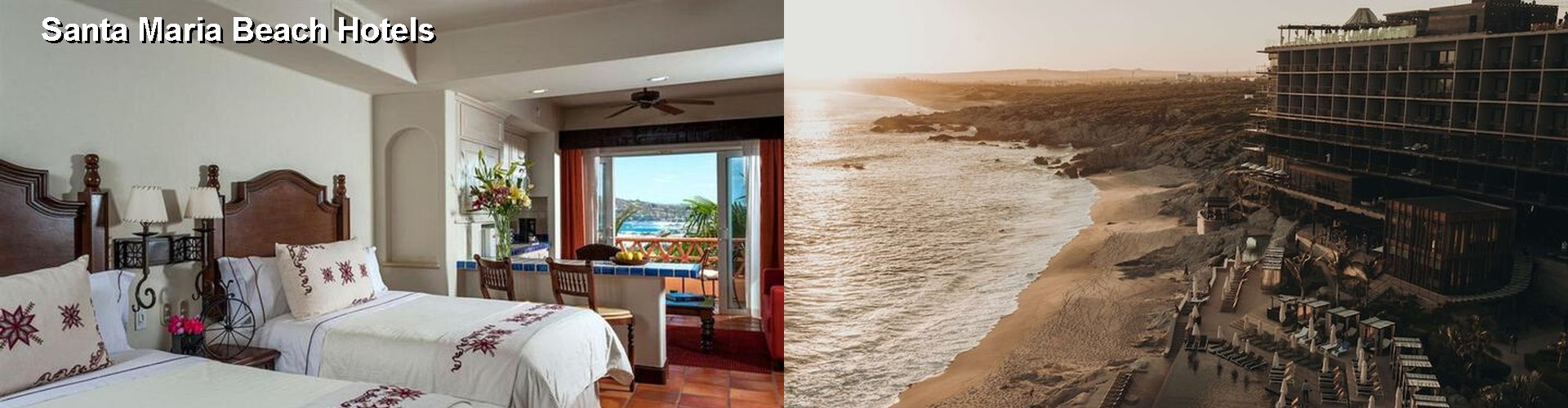 5 Best Hotels near Santa Maria Beach