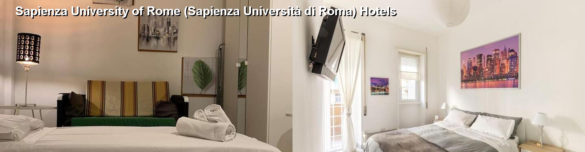 5 Best Hotels near Sapienza University of Rome (Sapienza Università di Roma)