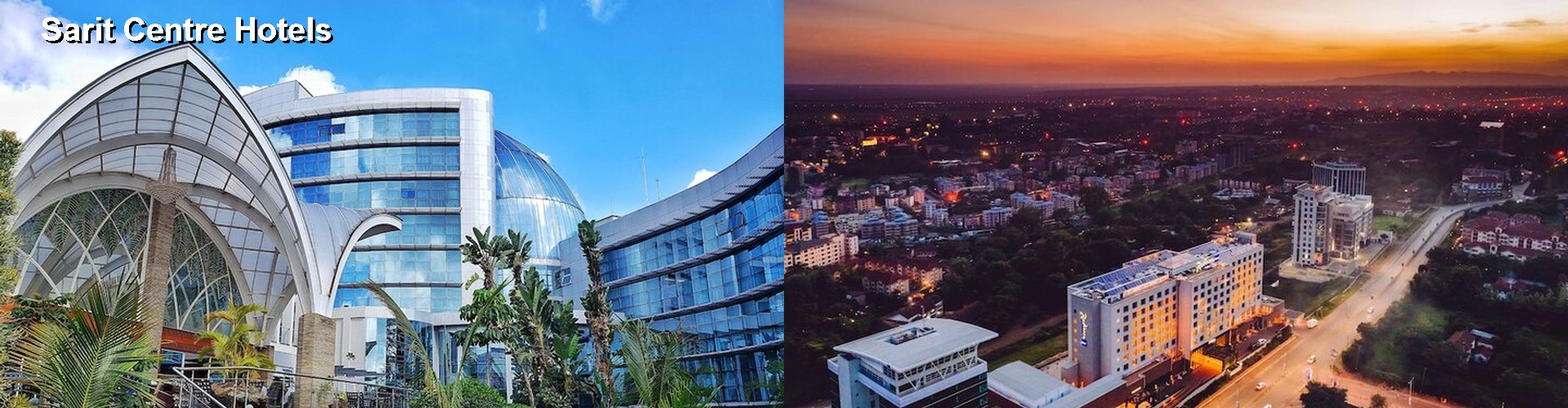 5 Best Hotels near Sarit Centre