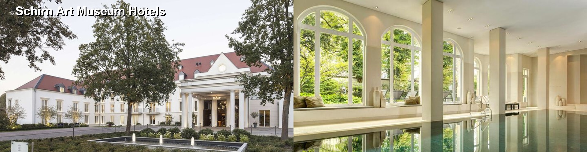 5 Best Hotels near Schirn Art Museum