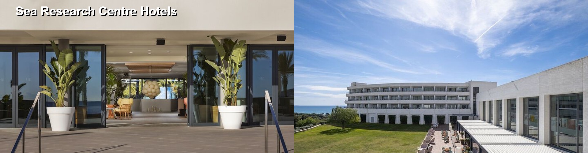 5 Best Hotels near Sea Research Centre