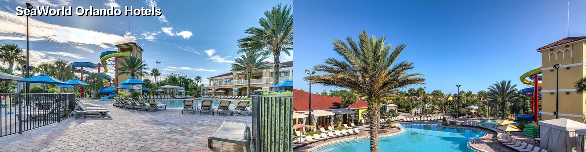 5 Best Hotels near SeaWorld Orlando