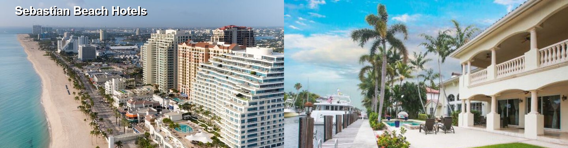 5 Best Hotels near Sebastian Beach
