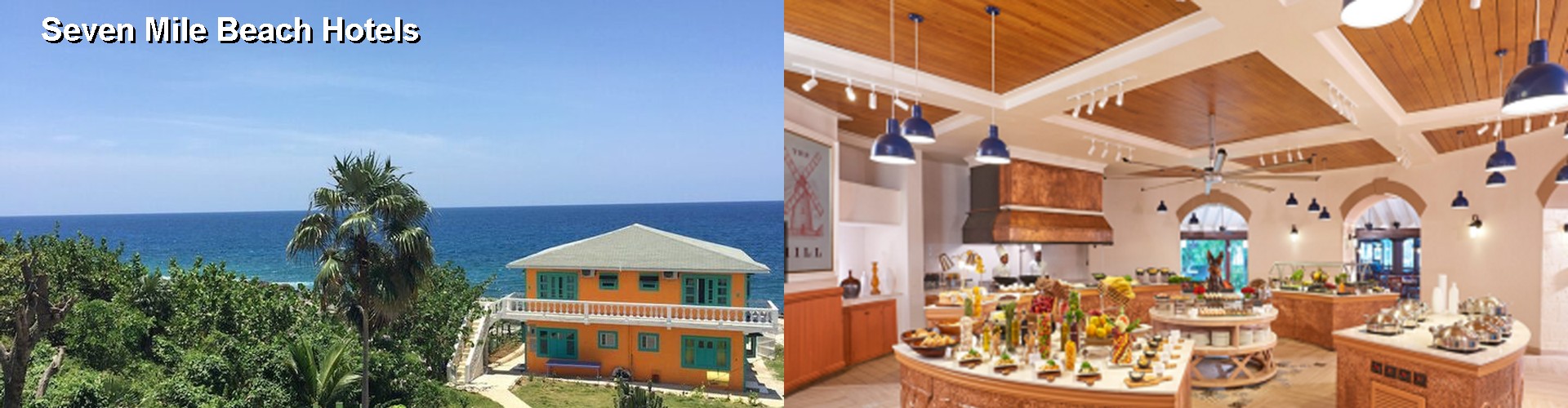 5 Best Hotels near Seven Mile Beach