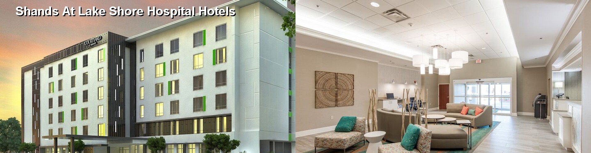 2 Best Hotels near Shands At Lake Shore Hospital