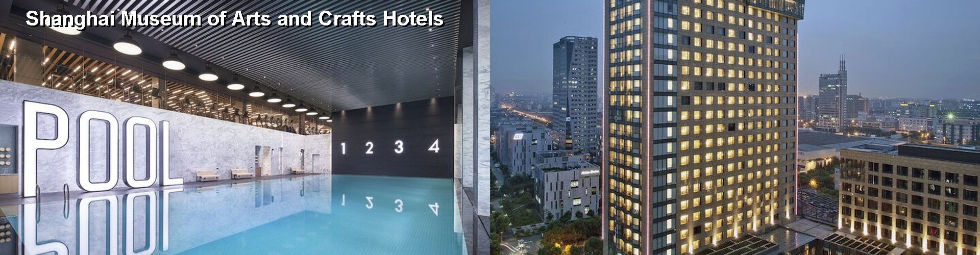5 Best Hotels near Shanghai Museum of Arts and Crafts