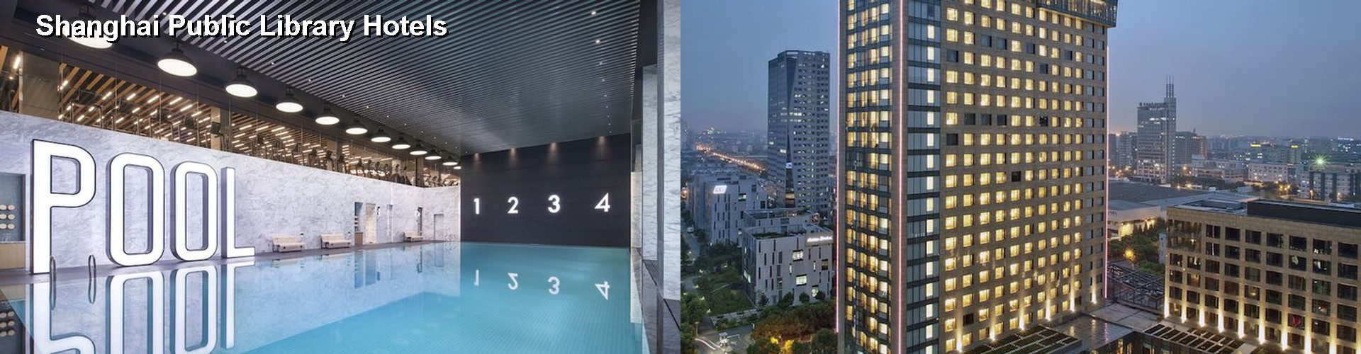 5 Best Hotels near Shanghai Public Library