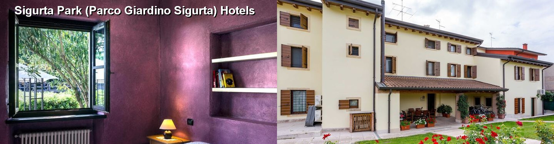 5 Best Hotels near Sigurta Park (Parco Giardino Sigurta)