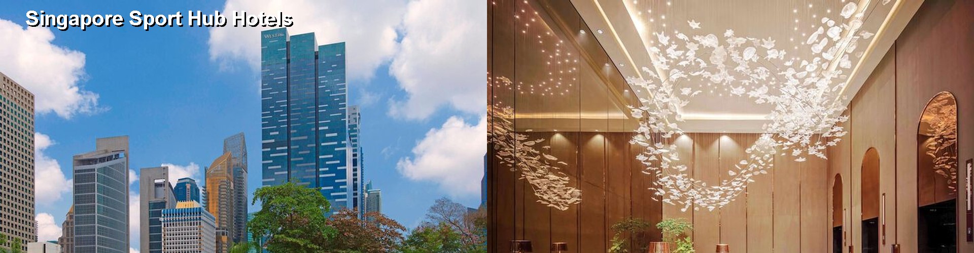 5 Best Hotels near Singapore Sport Hub