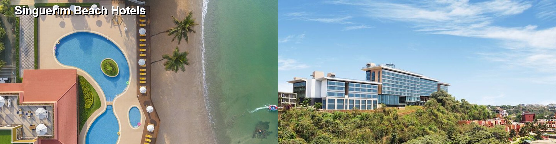 5 Best Hotels near Singuerim Beach